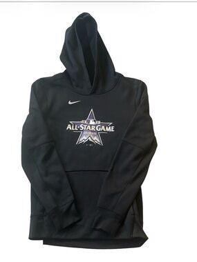 Nike Black Colorado All-Star Game Youth Hoodie Nike Baseball MLB